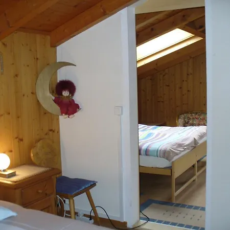 Apartment Chalet Burg Iseltwald