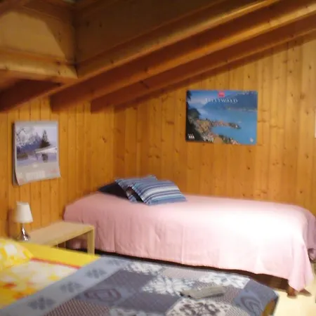 Apartment Chalet Burg