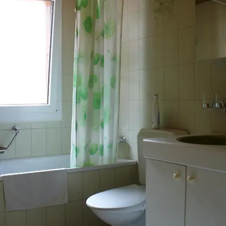 Apartment Chalet Burg