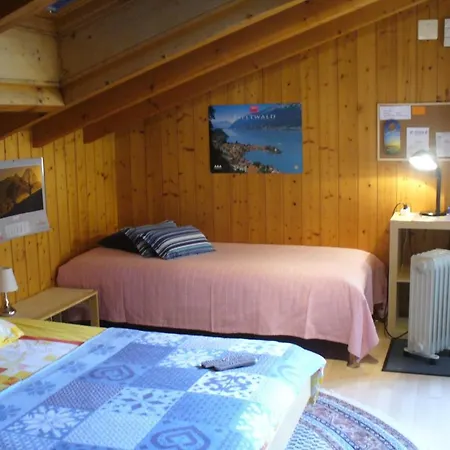 Chalet Burg Apartment *