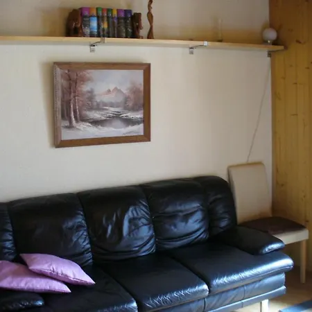 Chalet Burg Apartment Iseltwald