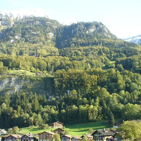 Chalet Burg Apartment *
