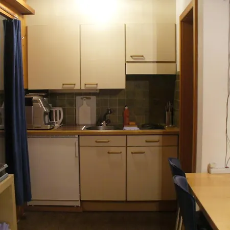 Chalet Burg Apartamento Iseltwald
