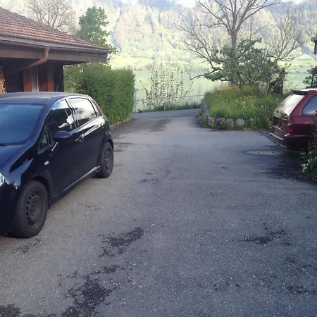 Apartamento Chalet Burg Iseltwald