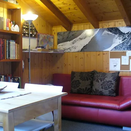 Chalet Burg Apartamento Iseltwald