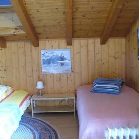 Chalet Burg Apartamento